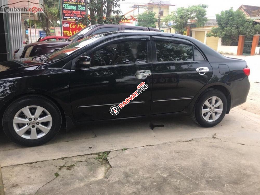 Bán Corolla Altis 1.8 MT 2009, xe không đâm không va không ngập nước-5