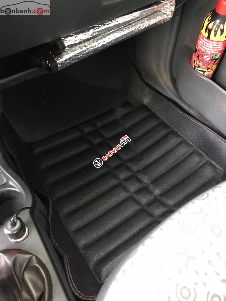 Bán Chevrolet Spark LT đời 2008, màu xanh lam, không dịch vụ, tai nạn hay ngập nước-1