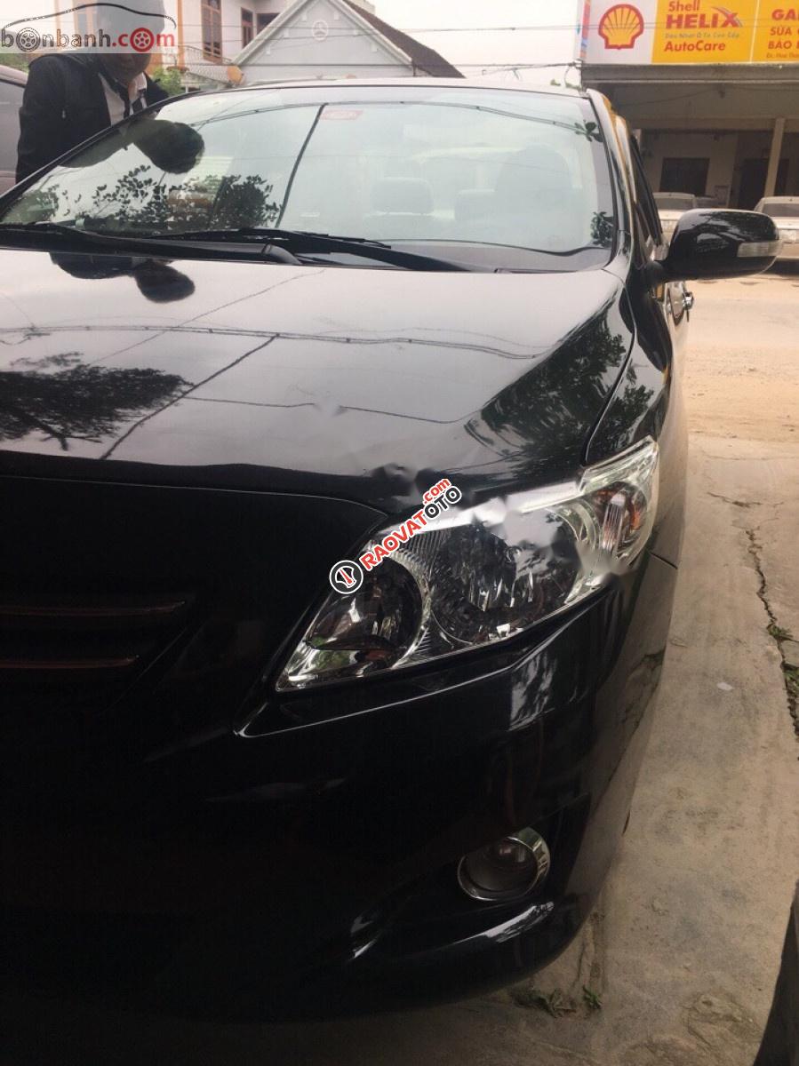 Bán Corolla Altis 1.8 MT 2009, xe không đâm không va không ngập nước-3