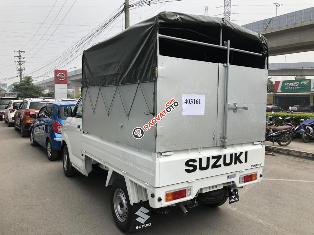 Bán ô tô Suzuki Super Carry Pro sản xuất 2018, nhập khẩu-1