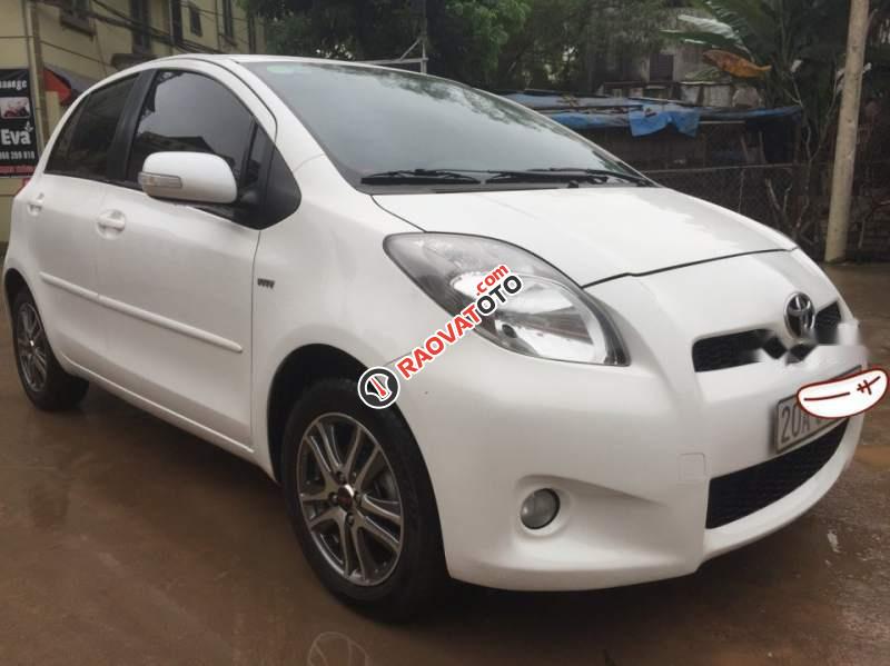 Bán Yaris RS Sx 2013, nhập khẩu bản RS Sport hơn bản thường-1