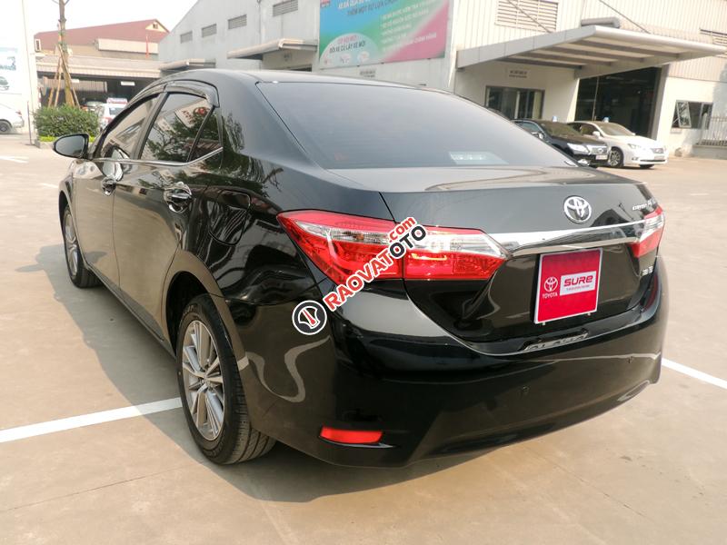 Bán xe Toyota Corolla Altis 1.8G 2015 - Màu đen-2