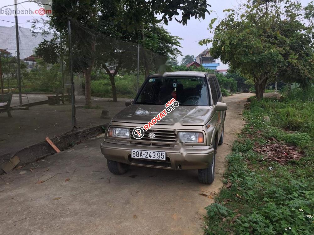 Bán Suzuki Vitara JLX sản xuất năm 2004, 158tr-7