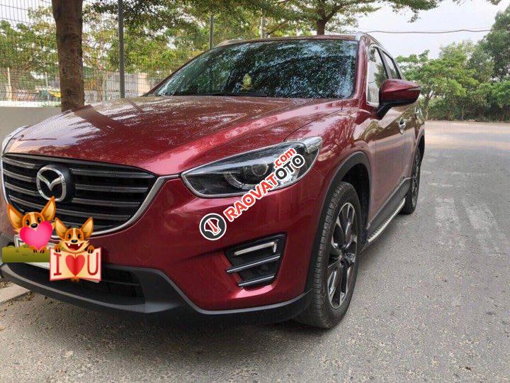 Bán Mazda CX-5 - 2.5AT SX 2017-13