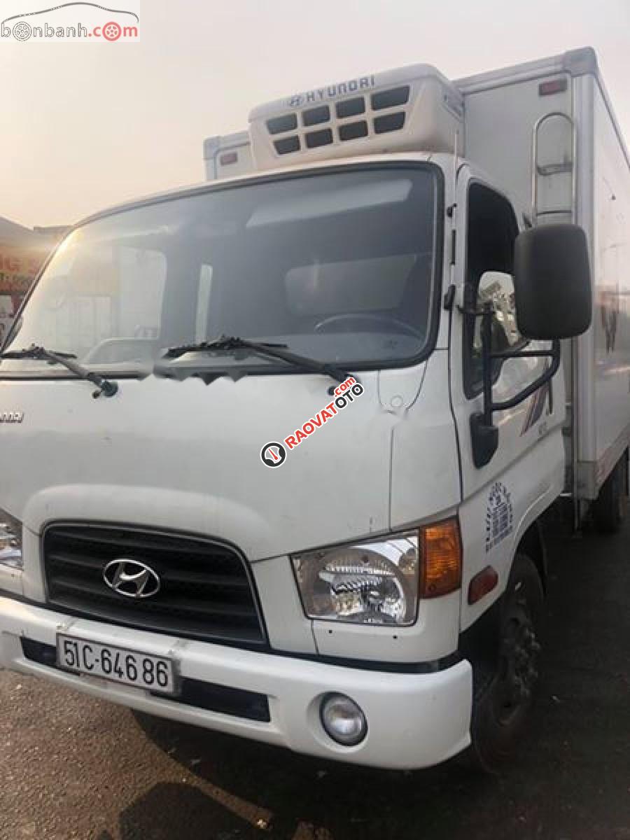 Cần bán Hyundai HD 72 sản xuất năm 2015, màu trắng, nhập khẩu nguyên chiếc, giá 720tr-0