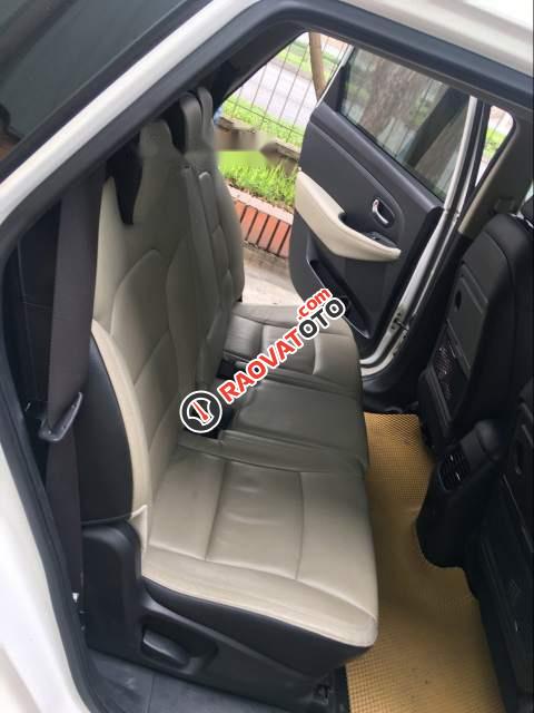 Cần bán gấp Kia Rondo GATH đời 2016, màu trắng đã đi 75000km-3