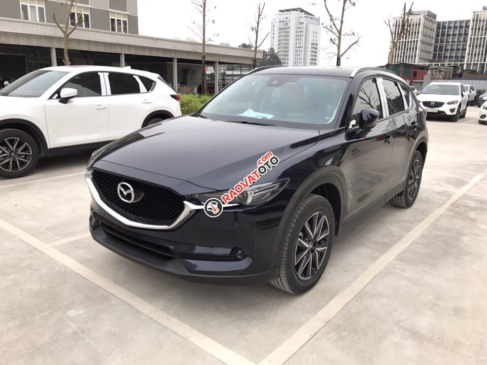 Mazda New CX5 2.0 Ưu đãi lớn -  Hỗ trợ trả góp - Giao xe ngay - Hotline: 0973560137-2