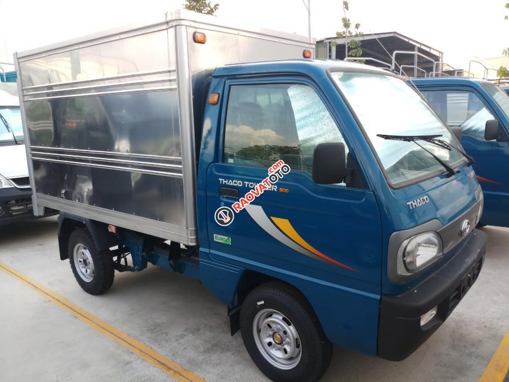 Bán xe tải nhỏ 800 Kg Thaco Trường Hải - xe tải Thaco Towner800 tải trọng 900 Kg-4