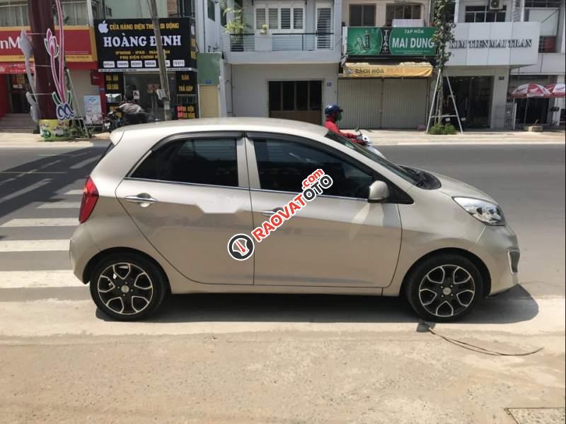 Cần bán lại xe Kia Picanto S AT đời 2013 giá cạnh tranh-3