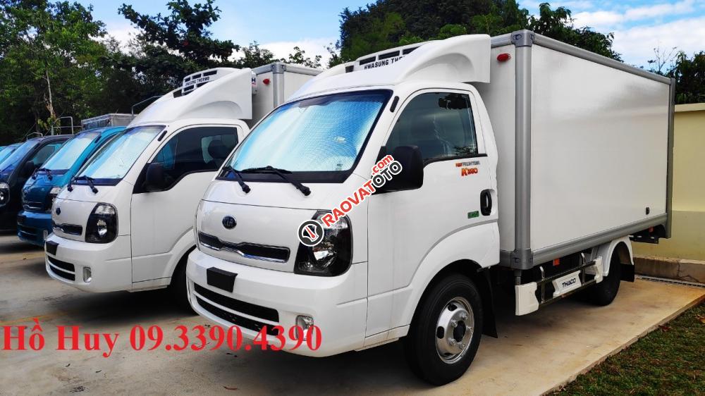 Bán xe tải 1 tấn 1,25 1,4 1,9 2,4 tấn, động cơ Hyundai D4CB, hotline 09.3390.4390-5