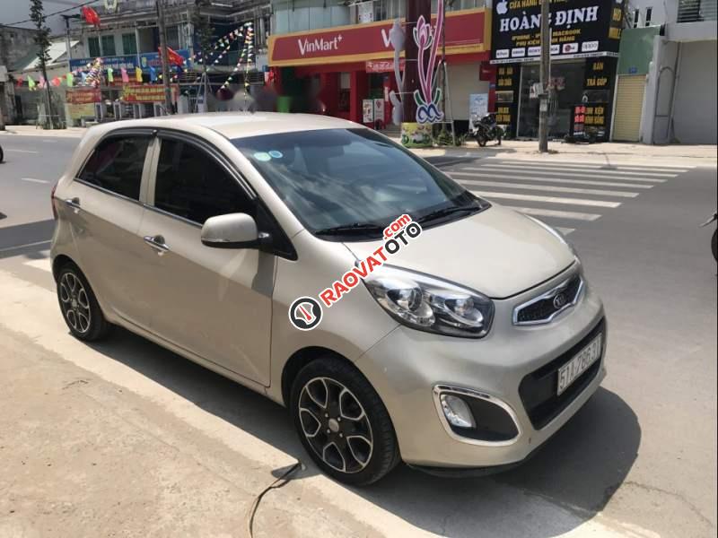 Cần bán lại xe Kia Picanto S AT đời 2013 giá cạnh tranh-2