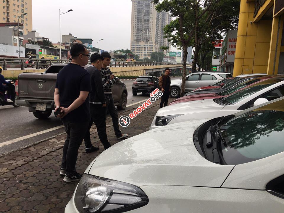 Bán Mazda CX-5 - 2.5AT SX 2017-18