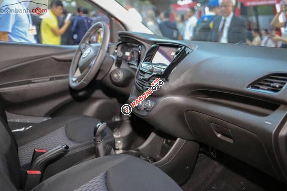 Bán ô tô VinFast Fadil 1.4AT đời 2019, màu xanh lam, nhập khẩu nguyên chiếc, 359tr-4