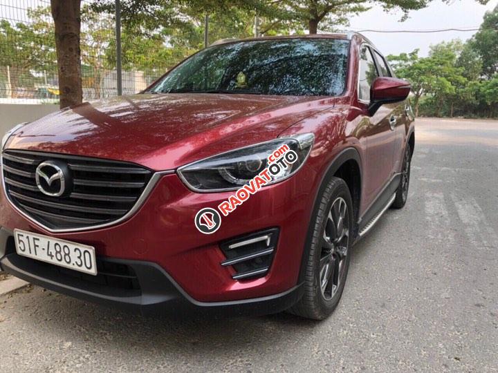 Bán Mazda CX-5 - 2.5AT SX 2017-8