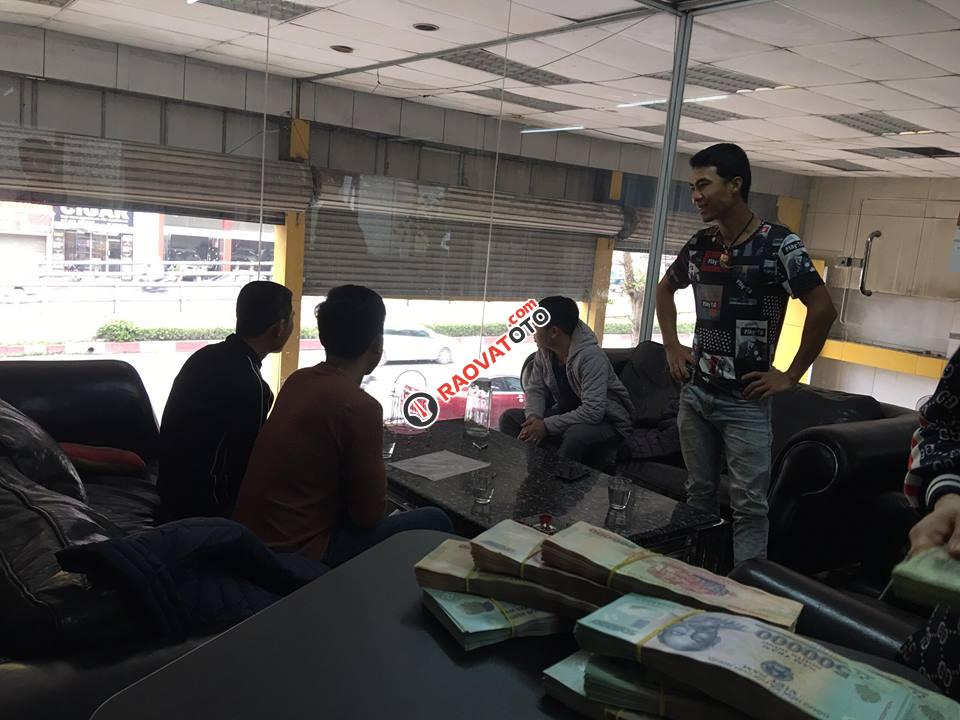 Bán Mazda CX-5 - 2.5AT SX 2017-4