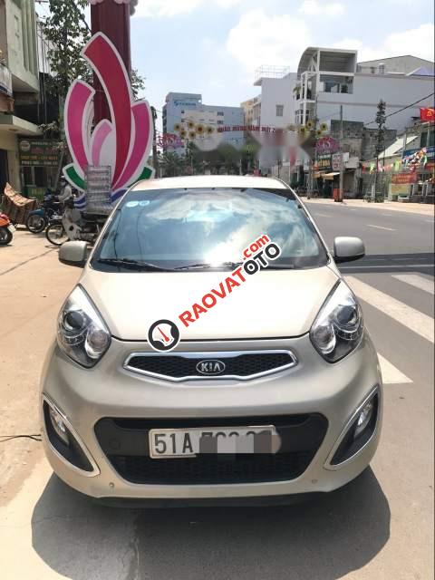 Cần bán lại xe Kia Picanto S AT đời 2013 giá cạnh tranh-0