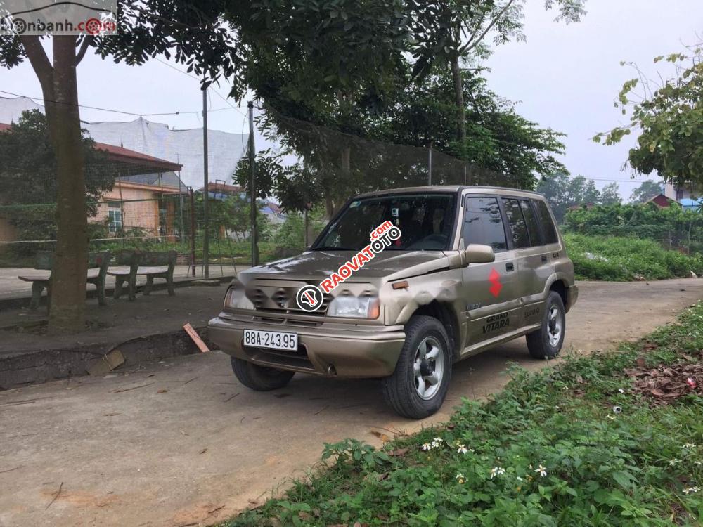 Bán Suzuki Vitara JLX sản xuất năm 2004, 158tr-8