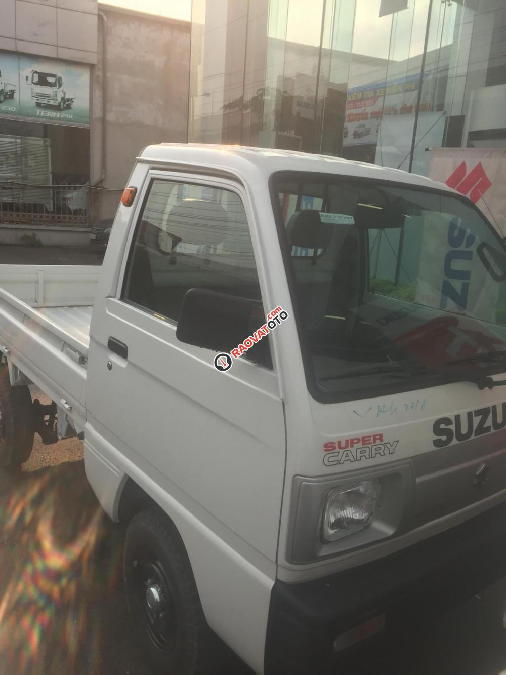 Bán xe Suzuki Cary Truck-0