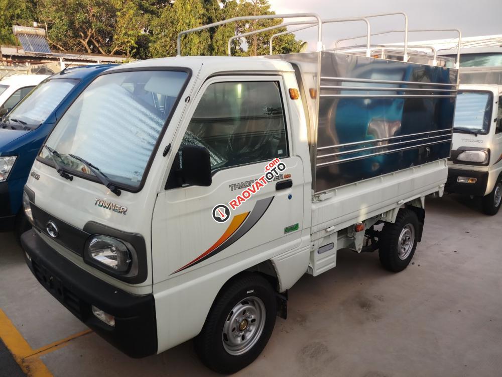 Bán xe tải nhỏ 800 Kg Thaco Trường Hải - xe tải Thaco Towner800 tải trọng 900 Kg-10