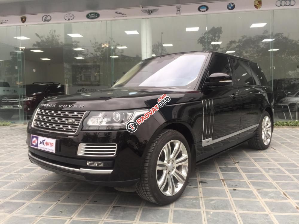 Cần bán xe LandRover Range Rover SV Autobiography LWB 5.0 V8 sx 2016, xe nhập Mỹ, cực kỳ mới 9000 km, LH 093.798.2266-0