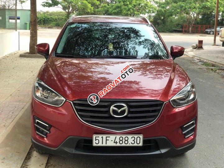Bán Mazda CX-5 - 2.5AT SX 2017-12