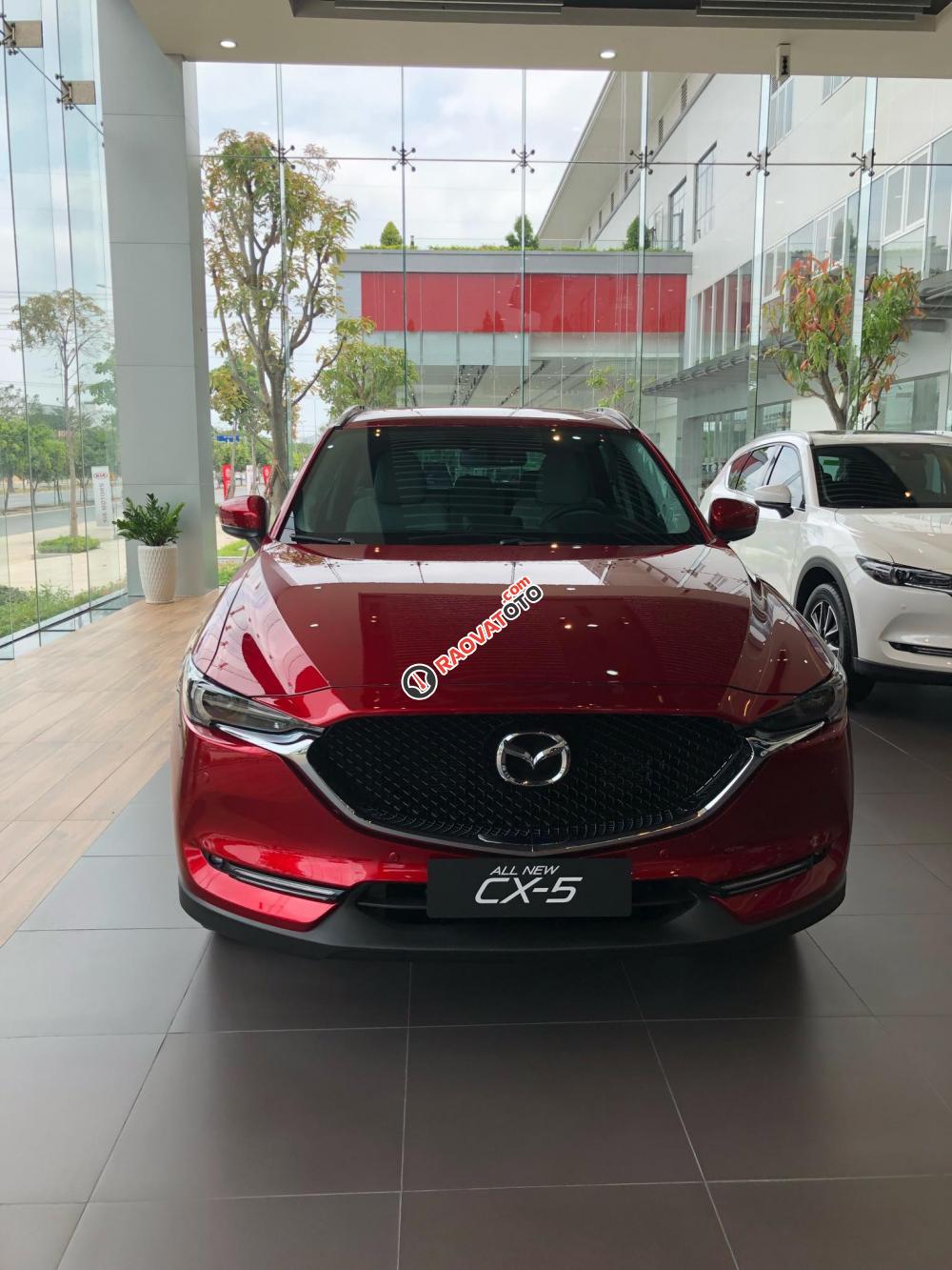 Mazda CX5 giảm giá cực khủng, liên hệ ngay để được giá tốt nhất thị trường!-4
