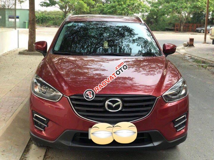 Bán Mazda CX-5 - 2.5AT SX 2017-16