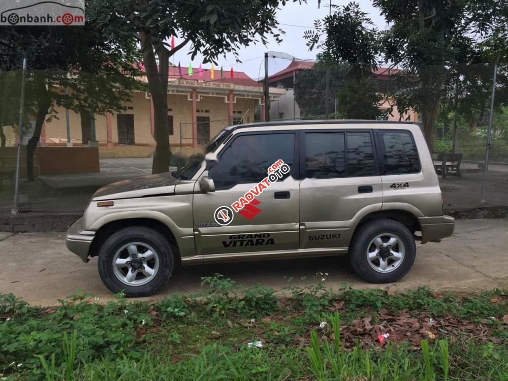 Bán Suzuki Vitara JLX sản xuất năm 2004, 158tr-4