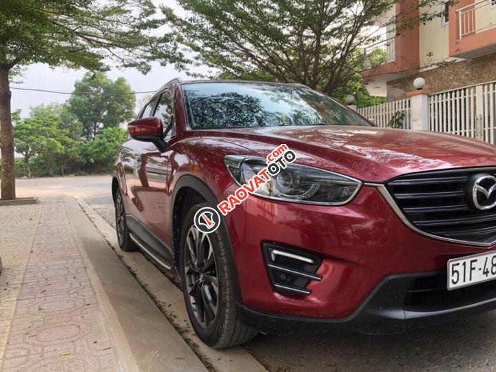 Bán Mazda CX-5 - 2.5AT SX 2017-0