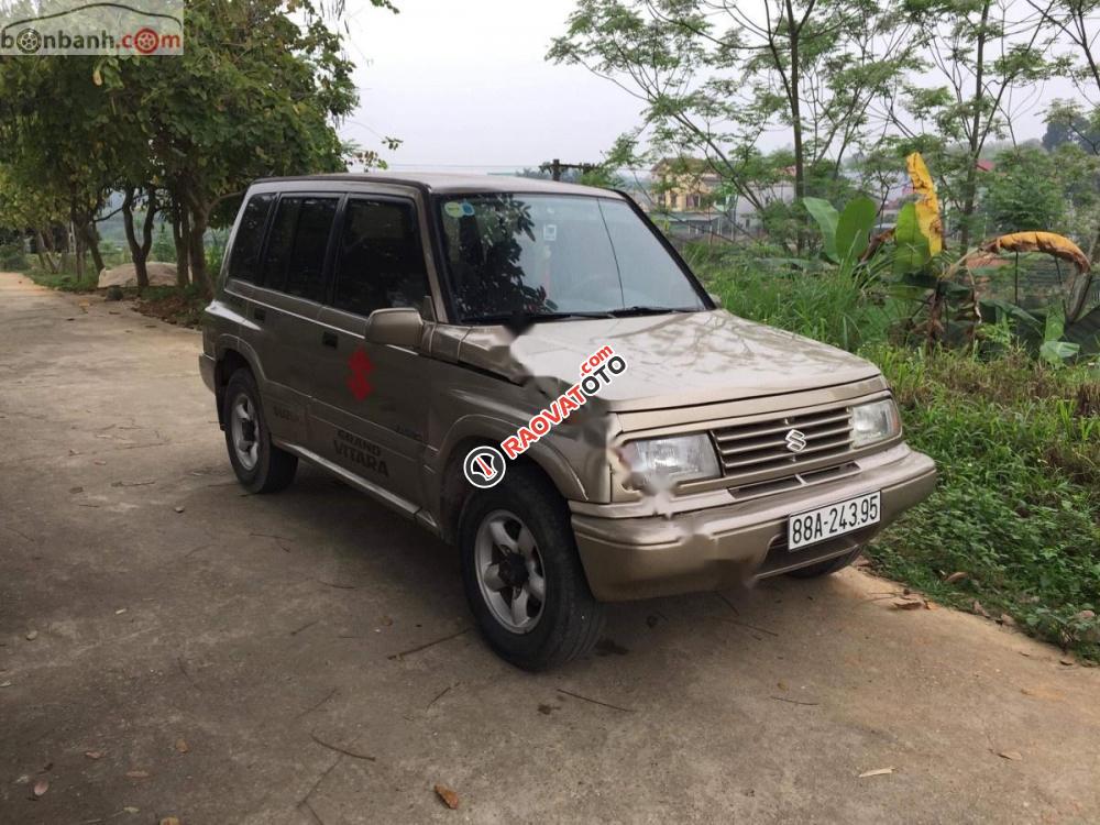 Bán Suzuki Vitara JLX sản xuất năm 2004, 158tr-5