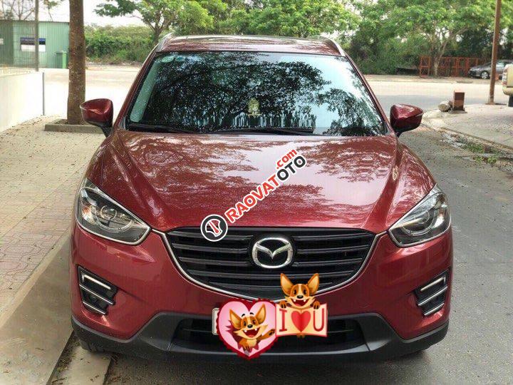 Bán Mazda CX-5 - 2.5AT SX 2017-7