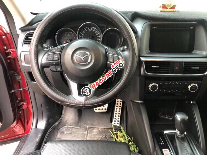Bán Mazda CX-5 - 2.5AT SX 2017-14