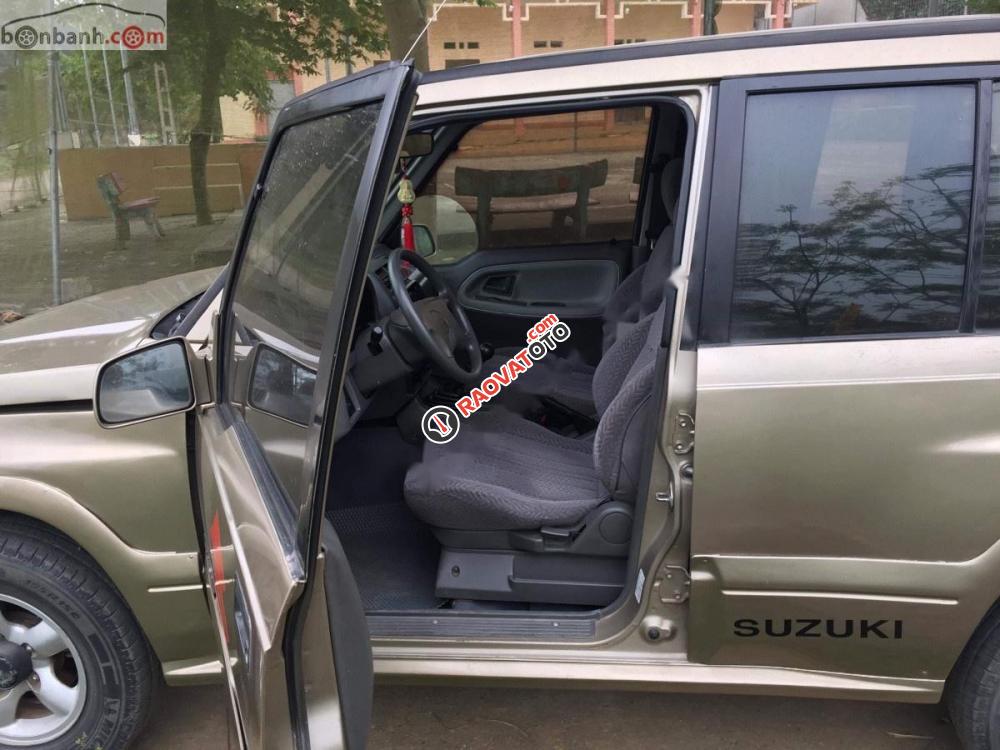 Bán Suzuki Vitara JLX sản xuất năm 2004, 158tr-9