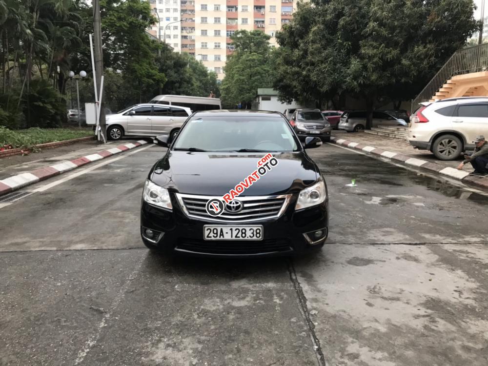 Bán xe Camry 2011 đăng ký chính chủ, biển đẹp 29A-12838-0