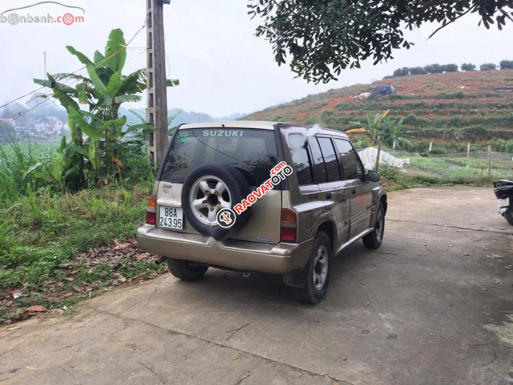 Bán Suzuki Vitara JLX sản xuất năm 2004, 158tr-6