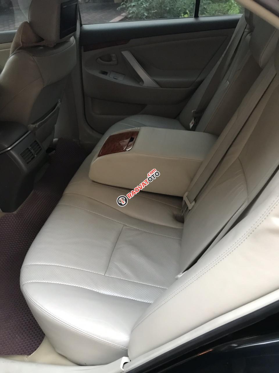 Bán xe Camry 2011 đăng ký chính chủ, biển đẹp 29A-12838-4