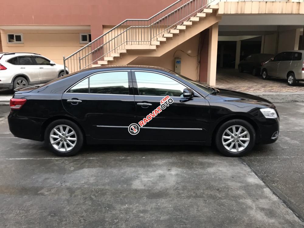 Bán xe Camry 2011 đăng ký chính chủ, biển đẹp 29A-12838-1