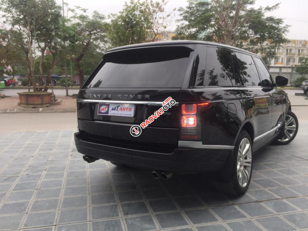 Cần bán xe LandRover Range Rover SV Autobiography LWB 5.0 V8 sx 2016, xe nhập Mỹ, cực kỳ mới 9000 km, LH 093.798.2266-4