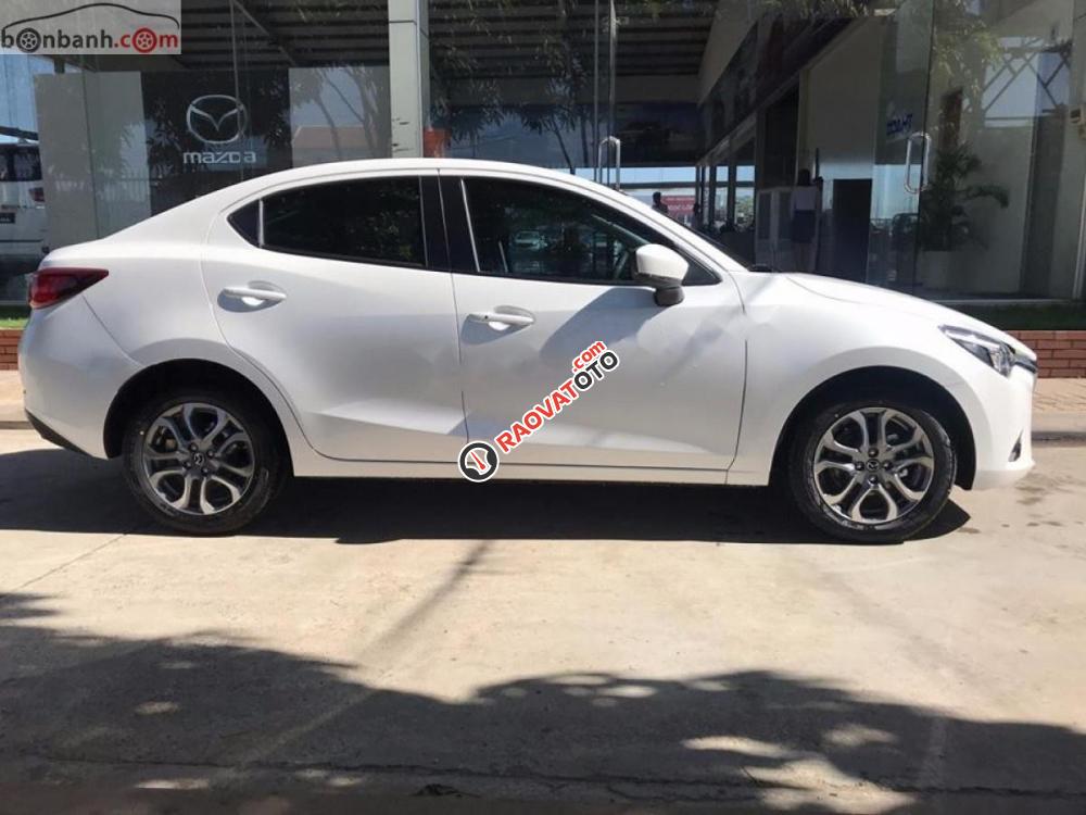 Bán xe Mazda 2 1.5AT Premium 2019, màu trắng, nhập khẩu Thái-2