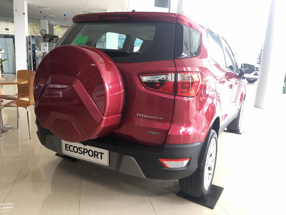 Bán xe Ford Ecosport 2019 mới giá tốt, liên hệ 0865660630-1