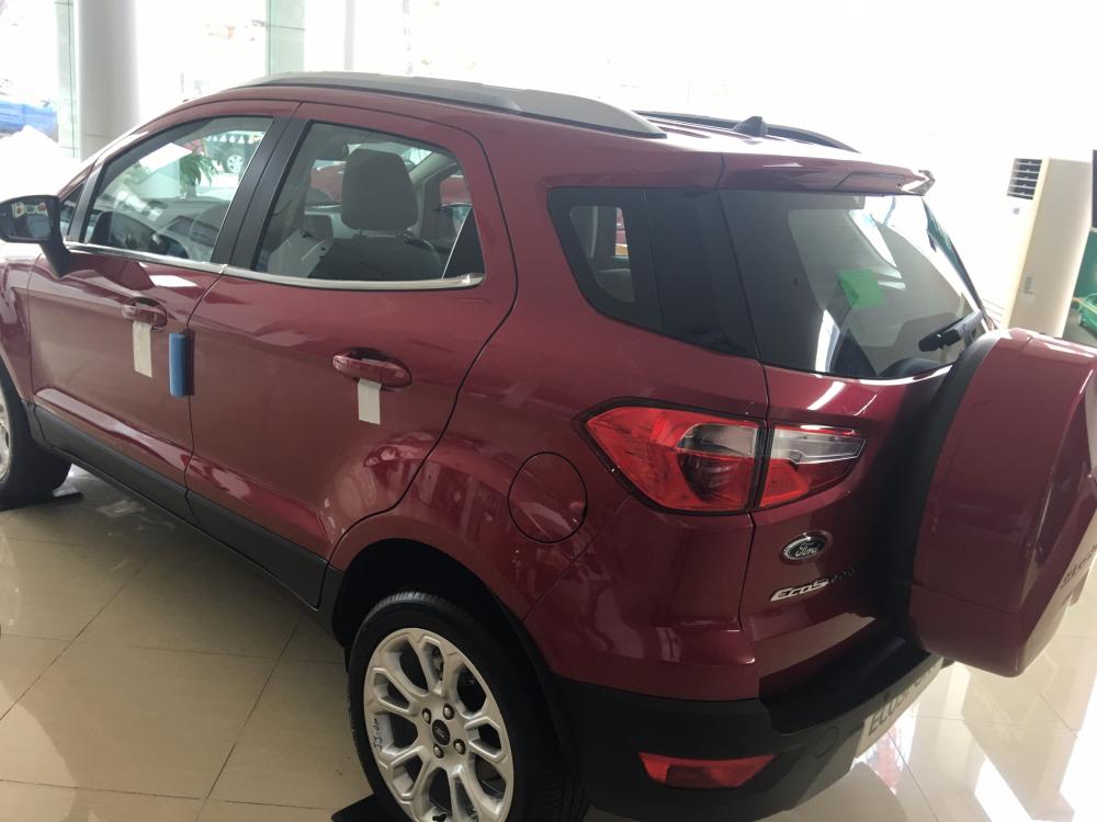 Bán xe Ford Ecosport 2019 mới giá tốt, liên hệ 0865660630-2