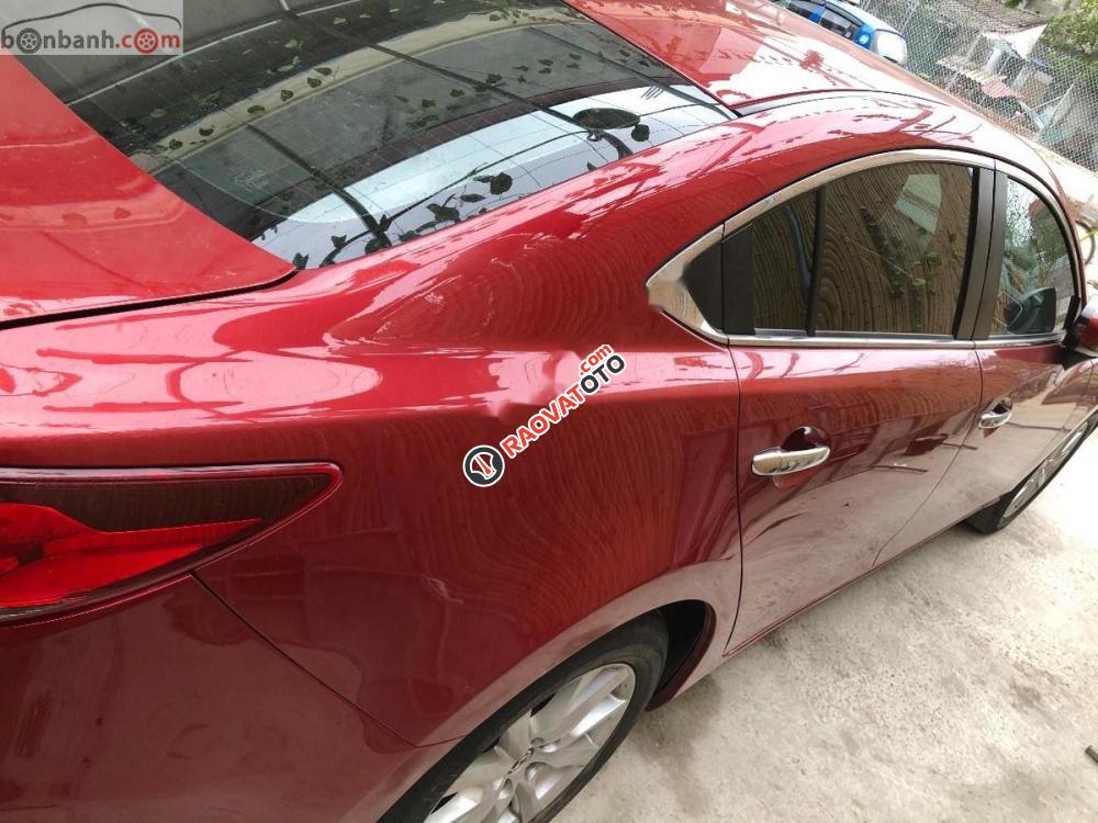 Bán Mazda 6 2.0 AT đời 2015, màu đỏ, giá chỉ 690 triệu-1
