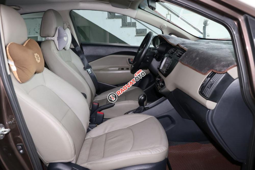 Bán ô tô Kia Rio Hatckback 1.4AT sản xuất năm 2015, màu nâu, xe nhập-8