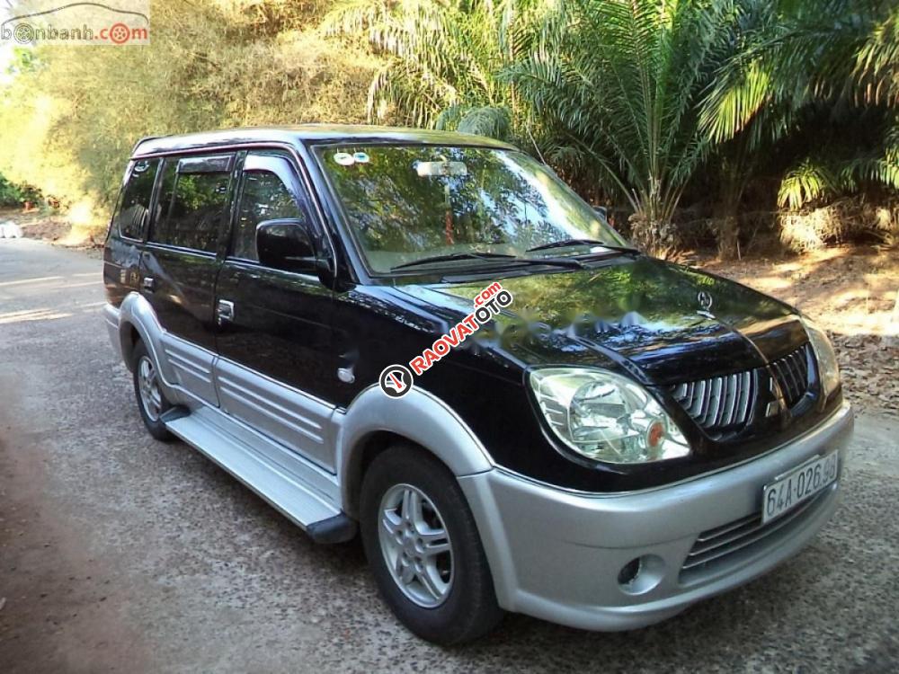 Bán Mitsubishi Jolie MPi 2004, xe chính chủ-7