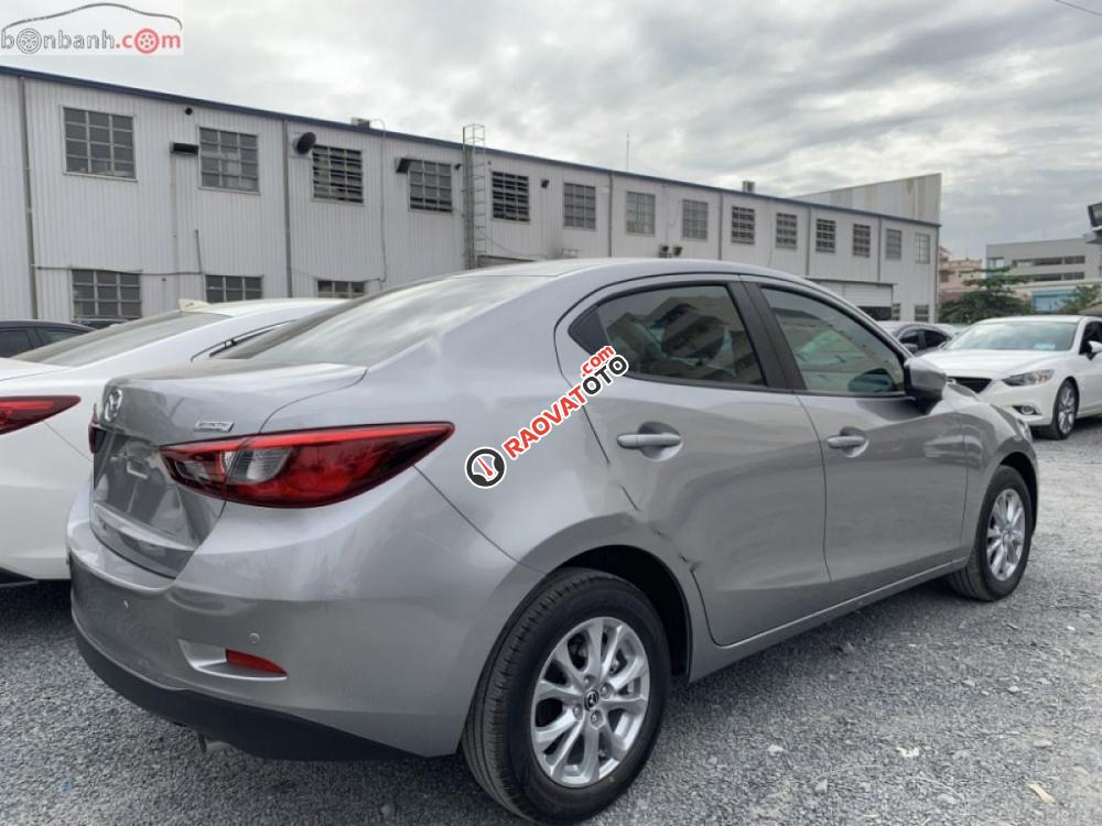 Bán ô tô Mazda 2 đời 2019, màu bạc, nhập khẩu  -3