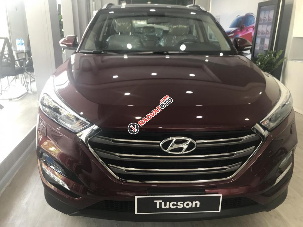 Hyundai Tucson chỉ 260tr nhận xe liền tay - trả góp cực ưu-4