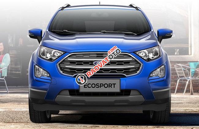 Ford EcoSport giá cạnh tranh chỉ từ 533tr. Đủ màu giao ngay. LH: 0902172017-Em Mai-1