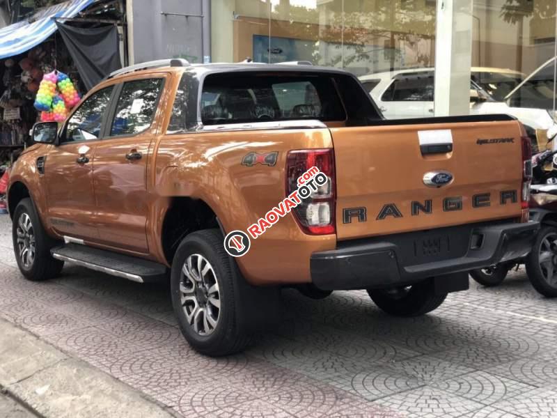 Bán Ford Ranger Wildtrak sản xuất năm 2019, nhập khẩu giá cạnh tranh-1