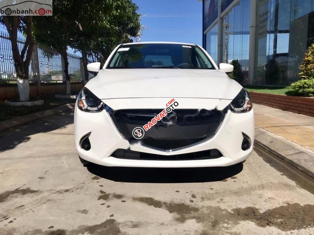 Bán xe Mazda 2 1.5AT Premium 2019, màu trắng, nhập khẩu Thái-3