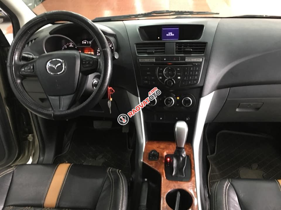 Salon ô tô Ánh Lý bán xe Mazda BT 50 2013, nhập khẩu nguyên chiếc-4